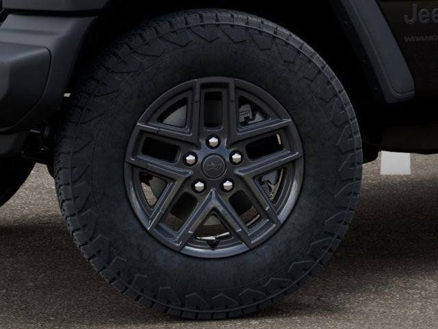 New 2026 Jeep Wrangler Unlimited Sport AWD/4WD image 8