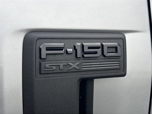 Used 2024 Ford F150 STX w/ STX Black Appearance Package AWD/4WD image 25