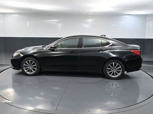 Used 2020 Acura TLX FWD image 8
