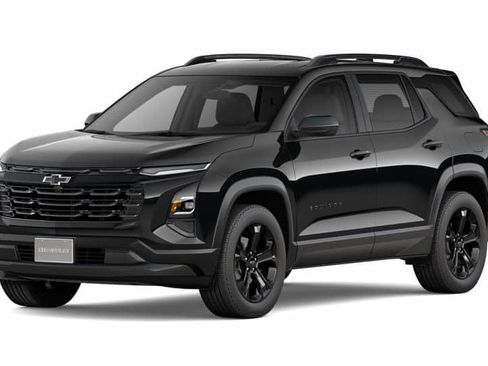 New 2027 Chevrolet Equinox LT w/ Midnight Edition FWD image 25