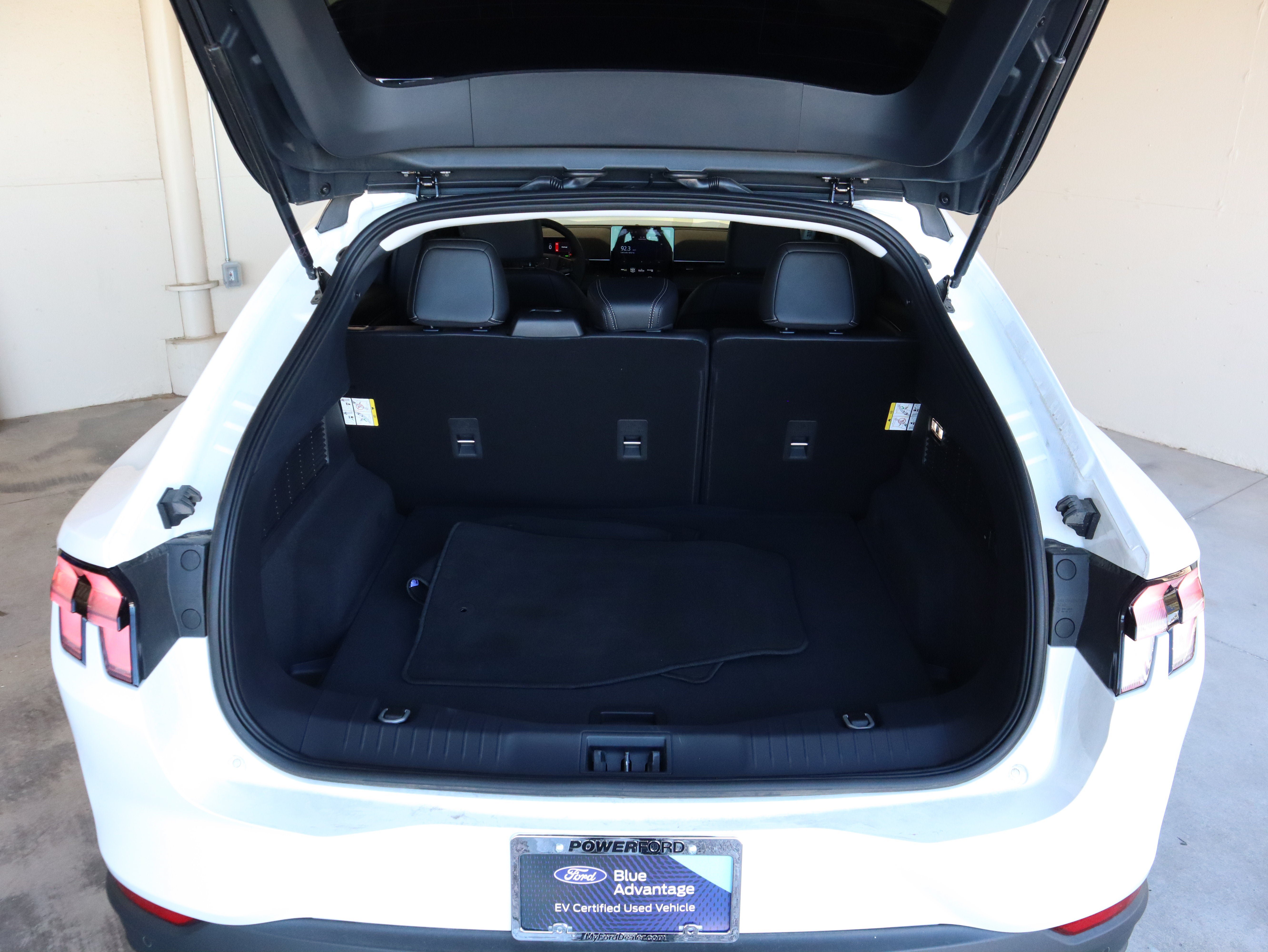 Certified 2026 Ford Mustang Mach-E Select w/ Technology Package RWD image 43