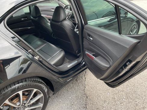 Used 2016 Acura TLX w/ Technology Package AWD/4WD image 24