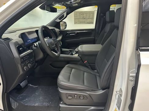 New 2026 Chevrolet Tahoe RST w/ RST Capability Package AWD/4WD image 7