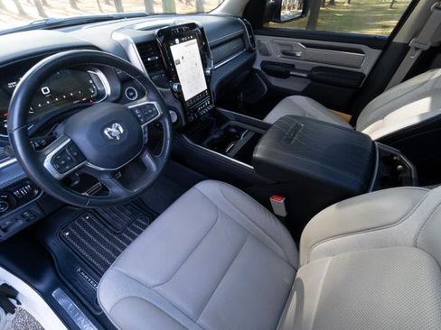 Used 2024 RAM 1500 Limited image 26