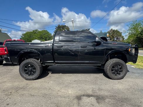 Used 2020 RAM 2500 Limited image 3