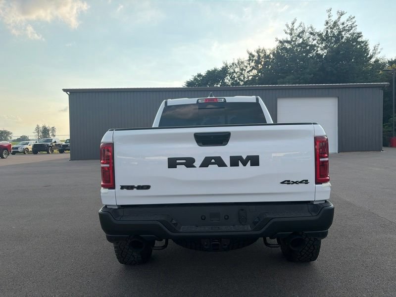 New 2026 RAM 1500 RHO AWD/4WD image 4