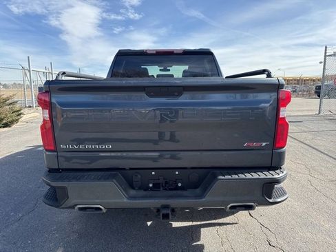Used 2021 Chevrolet Silverado 1500 RST image 6