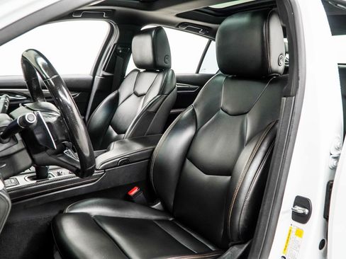 Used 2021 Cadillac CT5 Sport w/ Lighting Package image 41