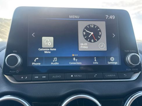 Certified 2023 Nissan Sentra SV FWD image 35