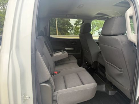 Used 2017 Chevrolet Silverado 1500 LT w/ All Star Edition AWD/4WD image 45