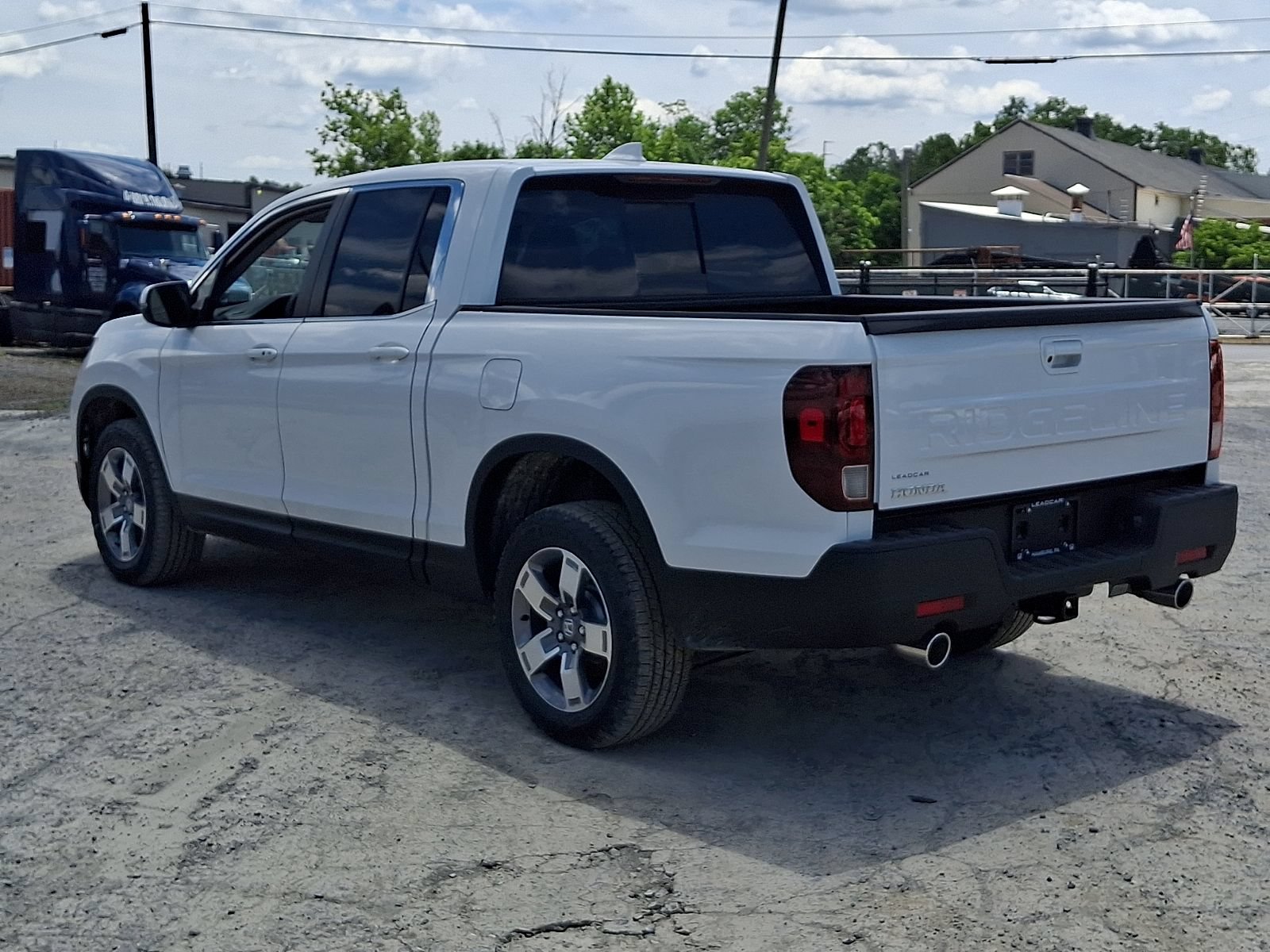 New 2026 Honda Ridgeline RTL image 3