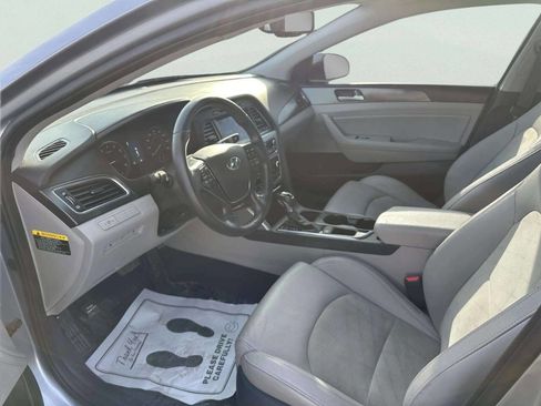 Used 2016 Hyundai Sonata Sport w/ Option Group 1V image 9