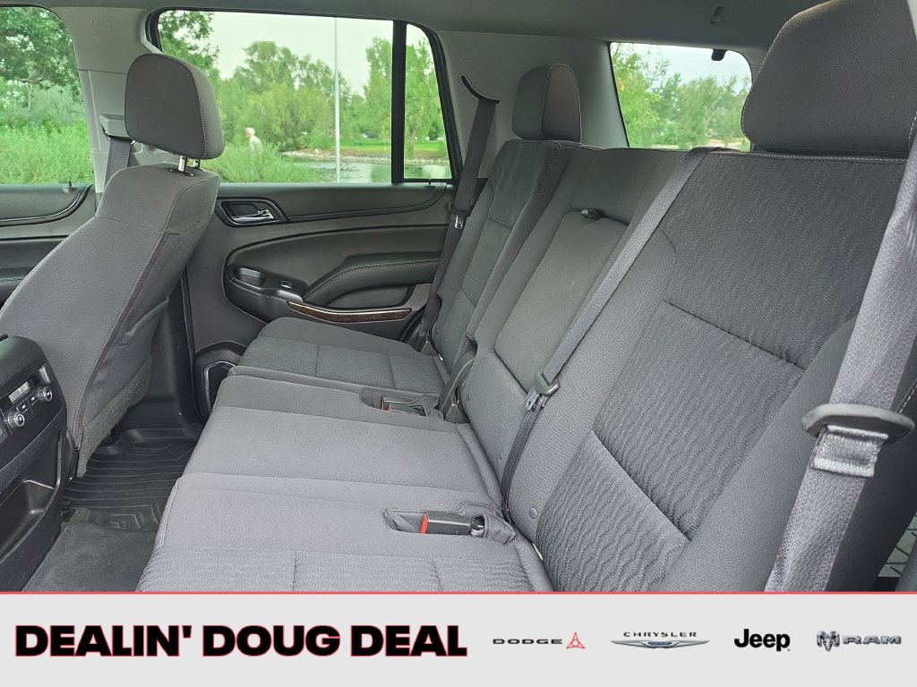Used 2017 Chevrolet Tahoe LS w/ Max Trailering Package AWD/4WD image 24
