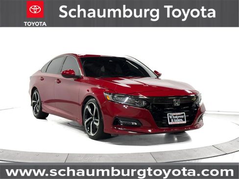 Used 2019 Honda Accord Sport image 1