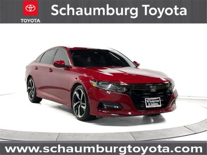 Used 2019 Honda Accord Sport
