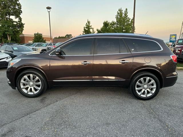 Used 2015 Buick Enclave Premium w/ Experience Buick Package AWD/4WD image 8