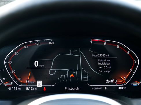 Used 2023 BMW 430i xDrive Coupe w/ M Sport Package image 23