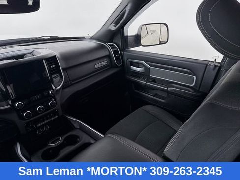 Used 2021 RAM 2500 Big Horn w/ Night Edition image 22