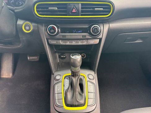 Used 2018 Hyundai Kona Limited AWD/4WD image 41