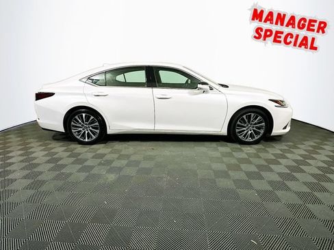Used 2019 Lexus ES 350 w/ Premium Package FWD image 9