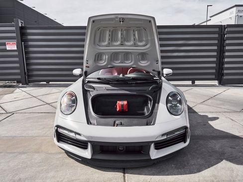 Used 2022 Porsche 911 Turbo S w/ 911 Turbo Sportdesign Package image 18