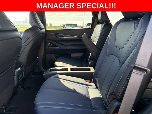 Used 2026 INFINITI QX60 Sport w/ Dark Cargo Package AWD/4WD image 11