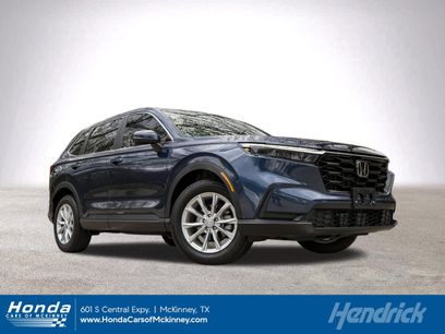 Certified 2025 Honda CR-V EX