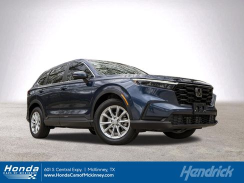 Certified 2025 Honda CR-V EX image 1