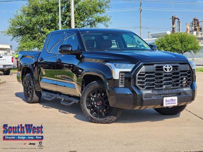 Used 2022 Toyota Tundra SR5 w/ TRD Sport Package