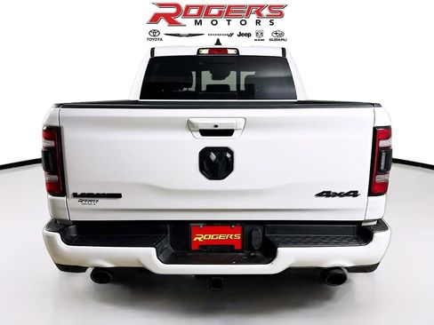 Used 2021 RAM 1500 Laramie image 7