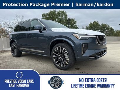 New 2026 Volvo XC90 B6 Plus w/ Protection Package Premier