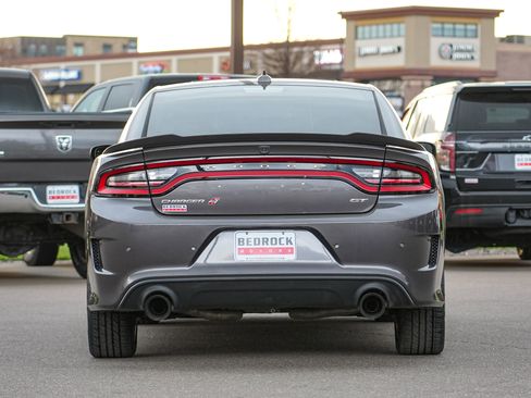 Used 2021 Dodge Charger GT w/ Plus Group image 4