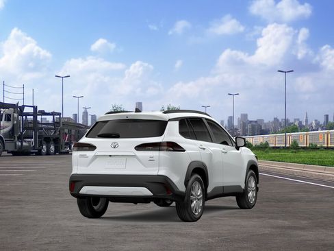 New 2026 Toyota Corolla Cross LE image 11