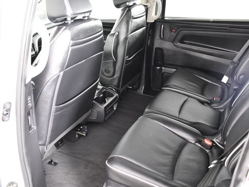 Certified 2025 Honda Odyssey Elite image 31