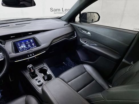 Used 2020 Cadillac XT4 Sport w/ Driver Awareness Package FWD image 22