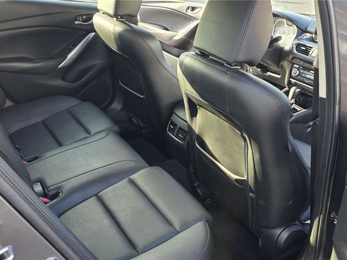 Used 2016 MAZDA MAZDA6 Touring FWD image 12