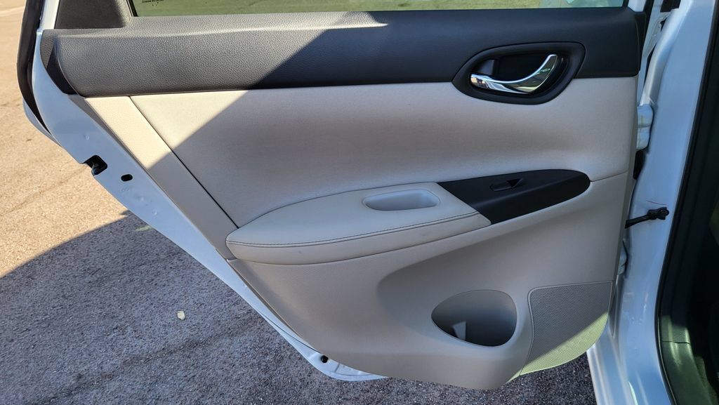 Used 2017 Nissan Sentra S FWD image 23