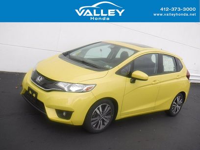 Used 2016 Honda Fit EX