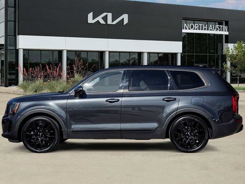 Certified 2022 Kia Telluride SX w/ SX Prestige Package image 5