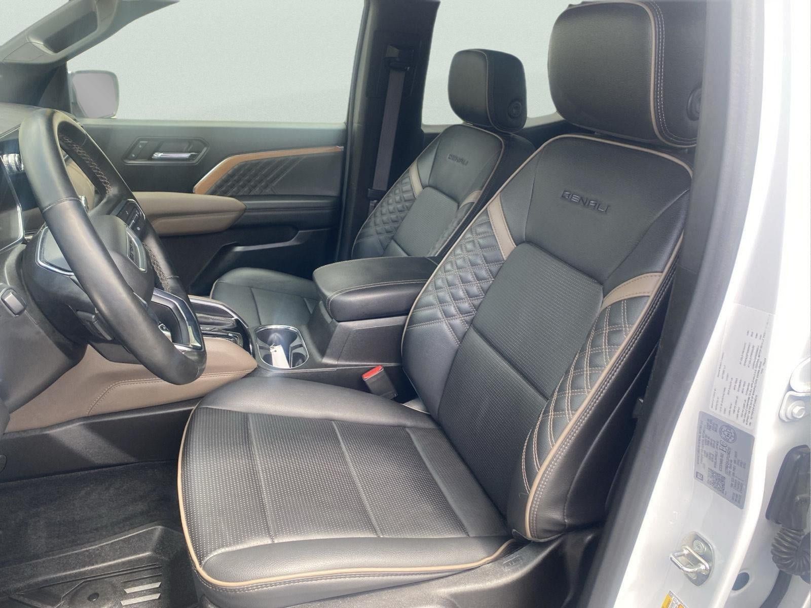 Used 2023 GMC Canyon Denali AWD/4WD image 16