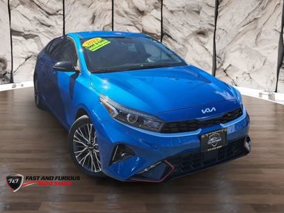 Used 2023 Kia Forte GT-Line