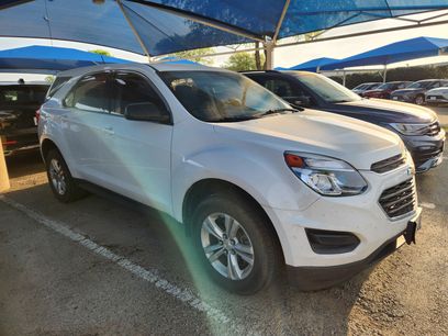 Used 2016 Chevrolet Equinox LS