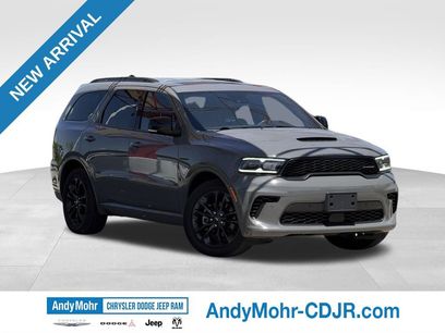 Used 2024 Dodge Durango R/T