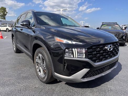 Used 2023 Hyundai Santa Fe SEL w/ Cargo Package FWD image 7