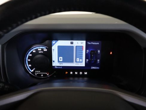 Certified 2023 Ford Bronco Badlands AWD/4WD image 21