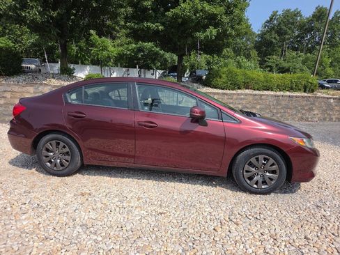 Used 2012 Honda Civic LX image 7