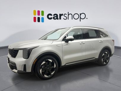Used 2025 Kia Sorento SX Prestige