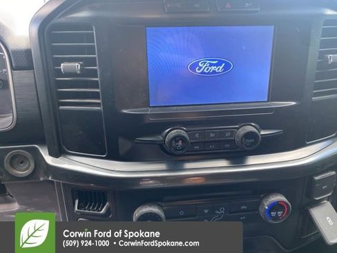Used 2022 Ford F150 XL w/ STX Appearance Package image 11