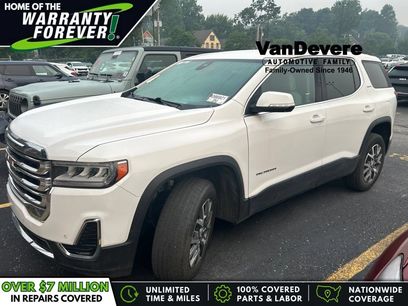 Used 2022 GMC Acadia SLE