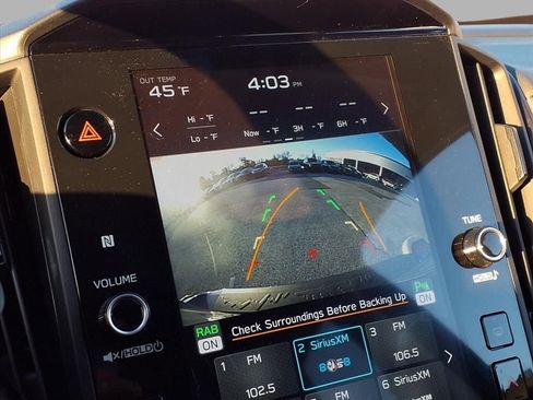 Certified 2025 Subaru Crosstrek 2.5i Limited w/ Crosstrek Mirror Package image 9